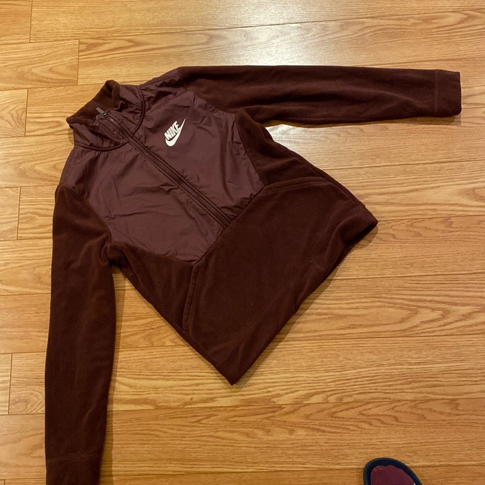 Cozy Nike fleece